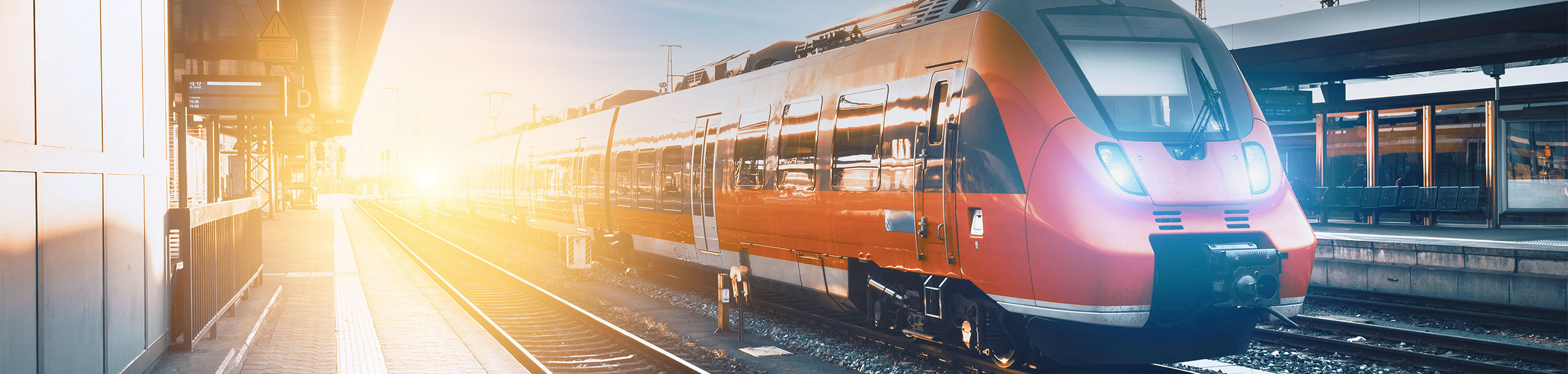 Brandschutz für den Schienenverkehr